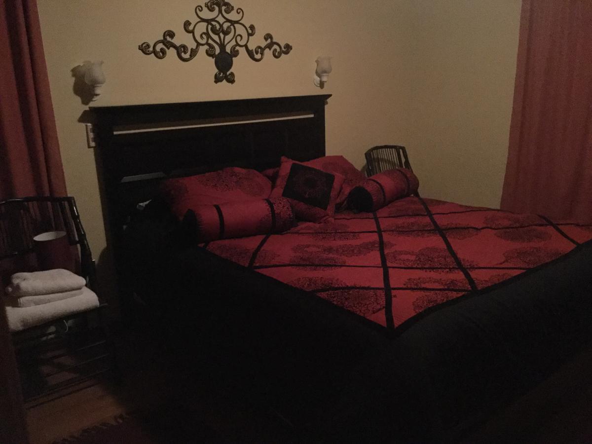 サンティアゴ La Quinta Bruja Bed & Breakfast エクステリア 写真